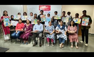 MET IOP hosts Educational Event on World Water Day